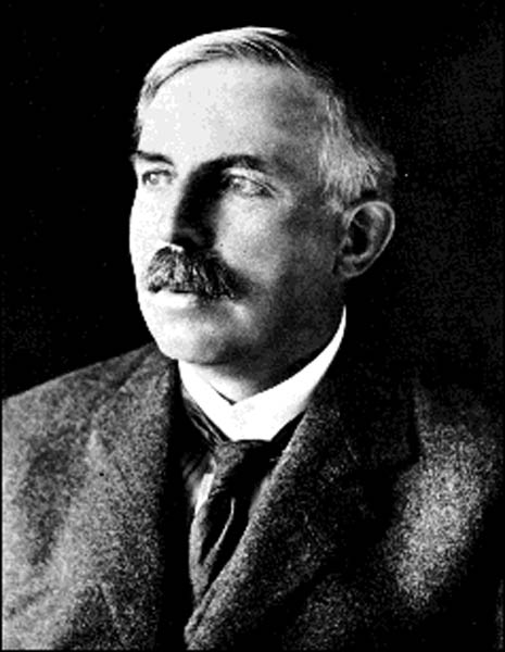 what did ernest rutherford discover